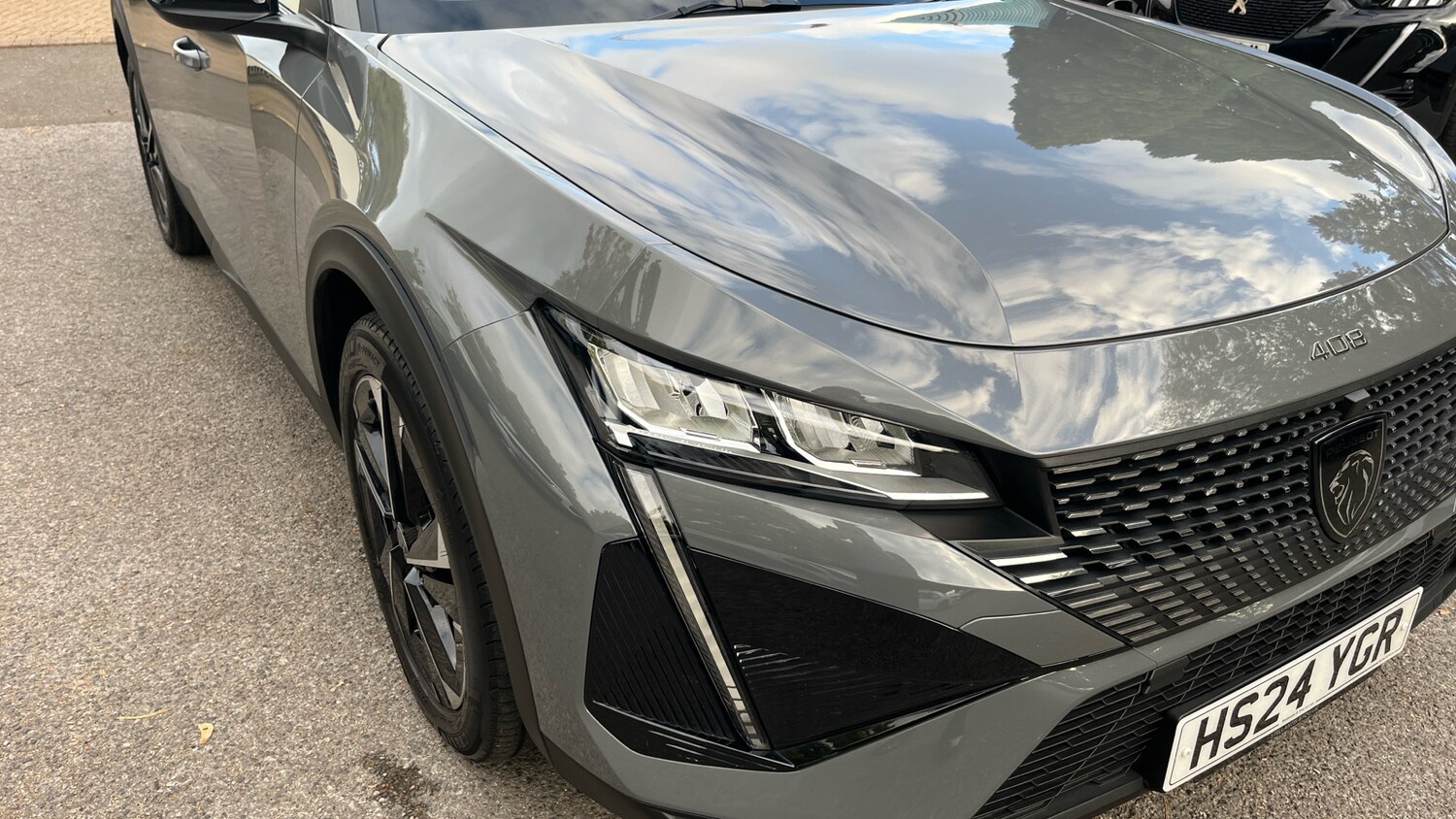 Used Peugeot 408 2024 for sale - 76216482: Photo 47