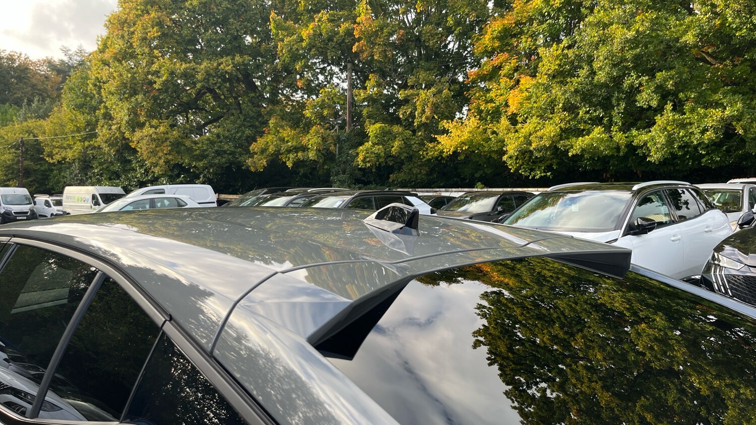 Used Peugeot 408 2024 for sale - 76216482: Photo 48