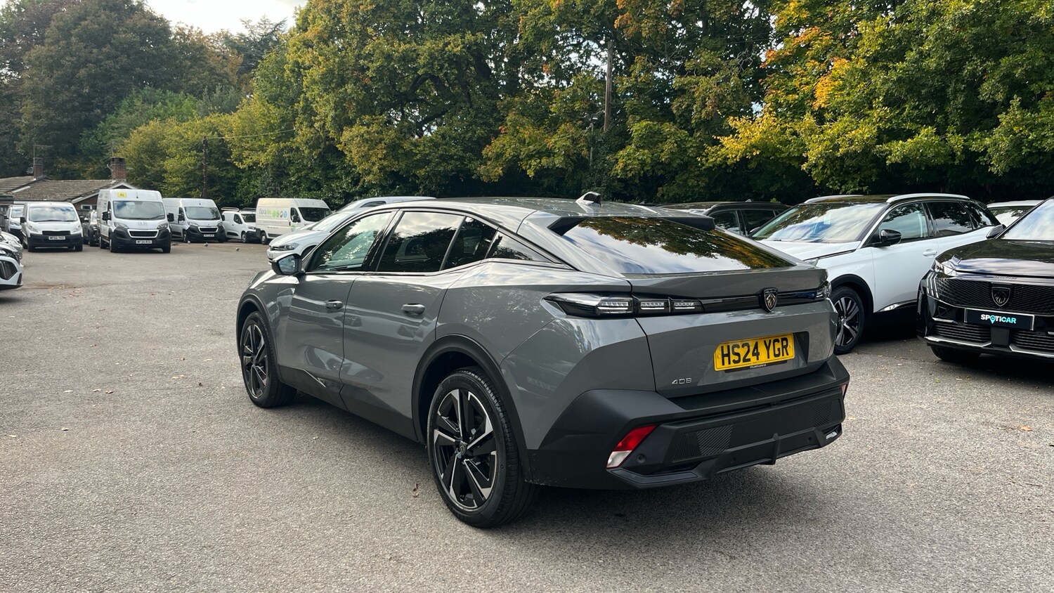 Used Peugeot 408 2024 for sale - 76216482: Photo 5