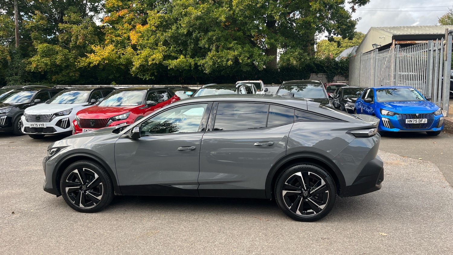 Used Peugeot 408 2024 for sale - 76216482: Photo 6