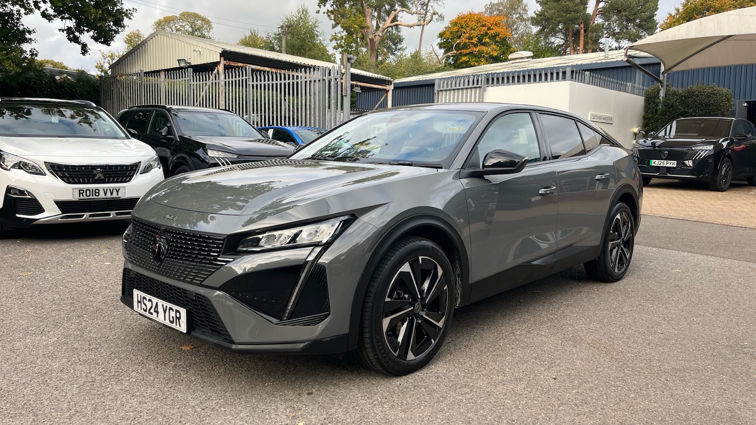 Used Peugeot 408 2024 for sale - 76216482: Photo 7
