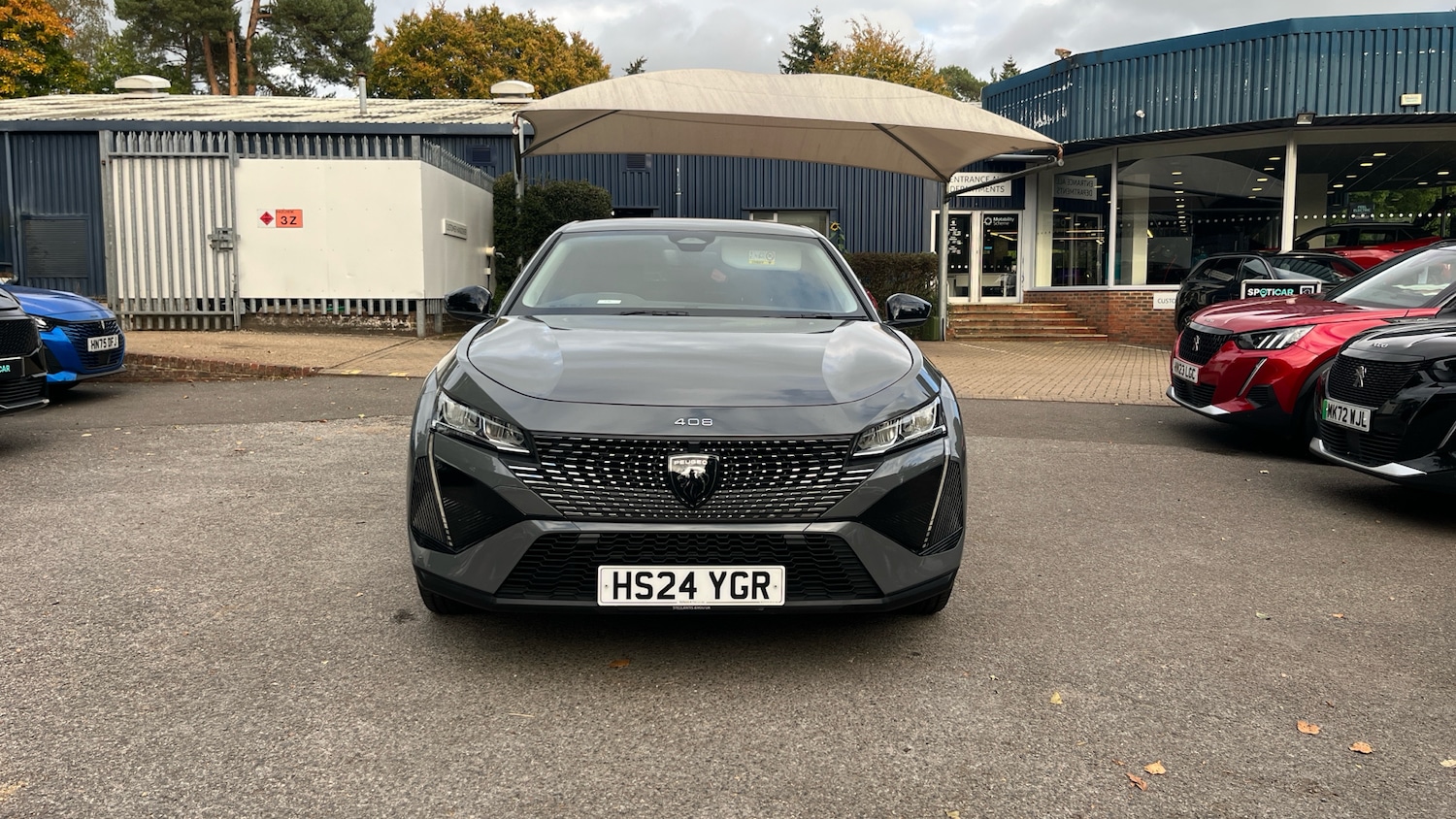 Used Peugeot 408 2024 for sale - 76216482: Photo 8