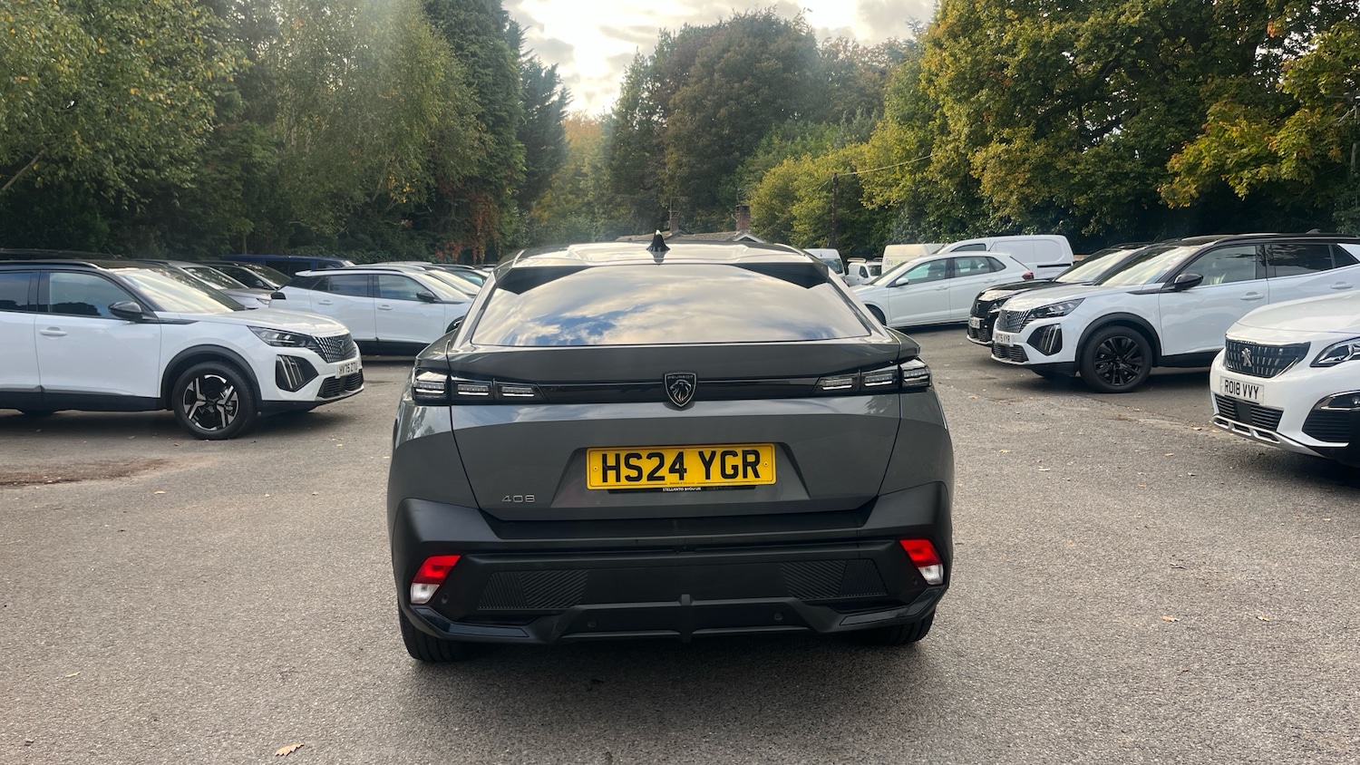 Used Peugeot 408 2024 for sale - 76216482: Photo 9