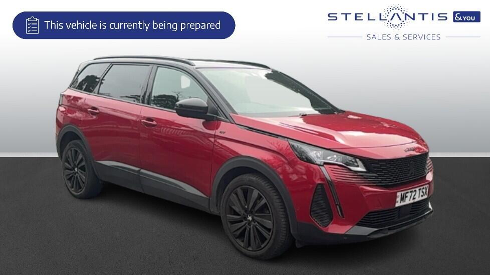 Used Peugeot 5008 2023 for sale - 77884299: Photo 1