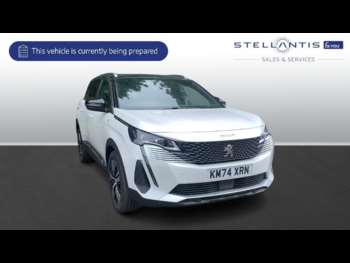2024 - 1.5 BlueHDi GT SUV 5dr Diesel EAT Euro 6 (s/s) (130 ps)