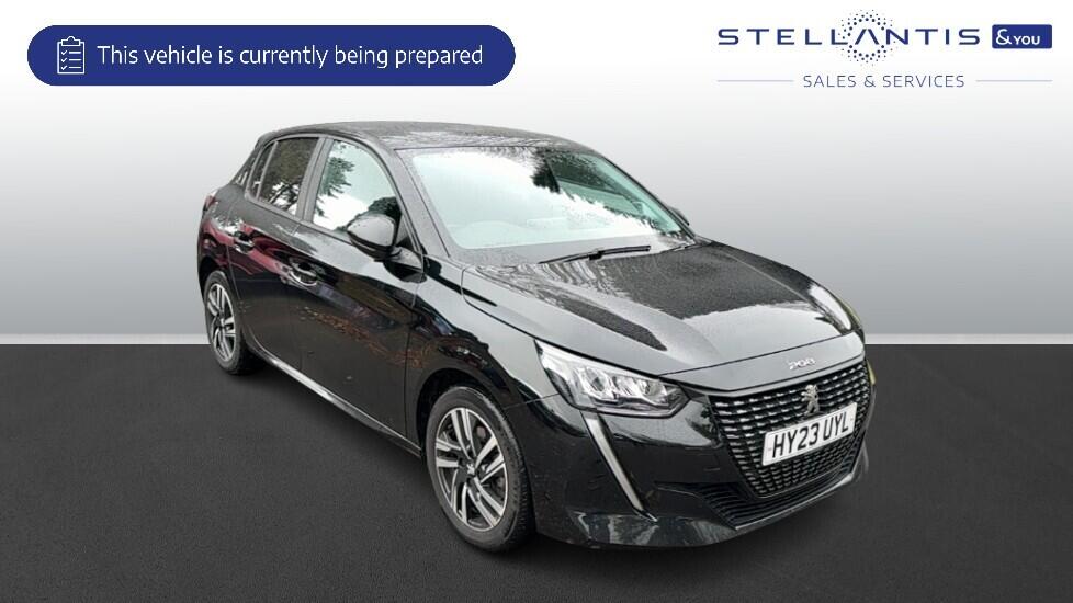 Used Peugeot 208 2023 for sale - 76690694: Photo 1