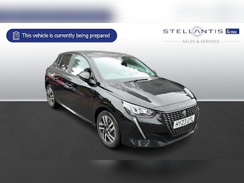 2023 - 1.2 PureTech 100 Active Premium + 5dr EAT8