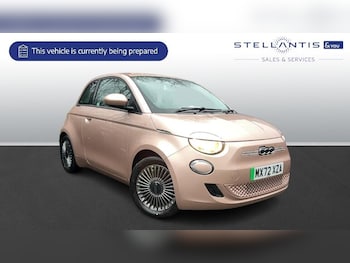Used Fiat 500 2022 for sale - 77218104: Photo