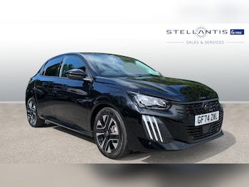2024 - 1.2 PureTech Allure Hatchback 5dr Petrol Manual Euro 6 (s/s) (100 ps)