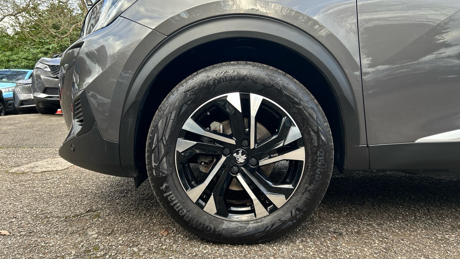 Used Peugeot 2008 2023 for sale - 77239198: Photo 14