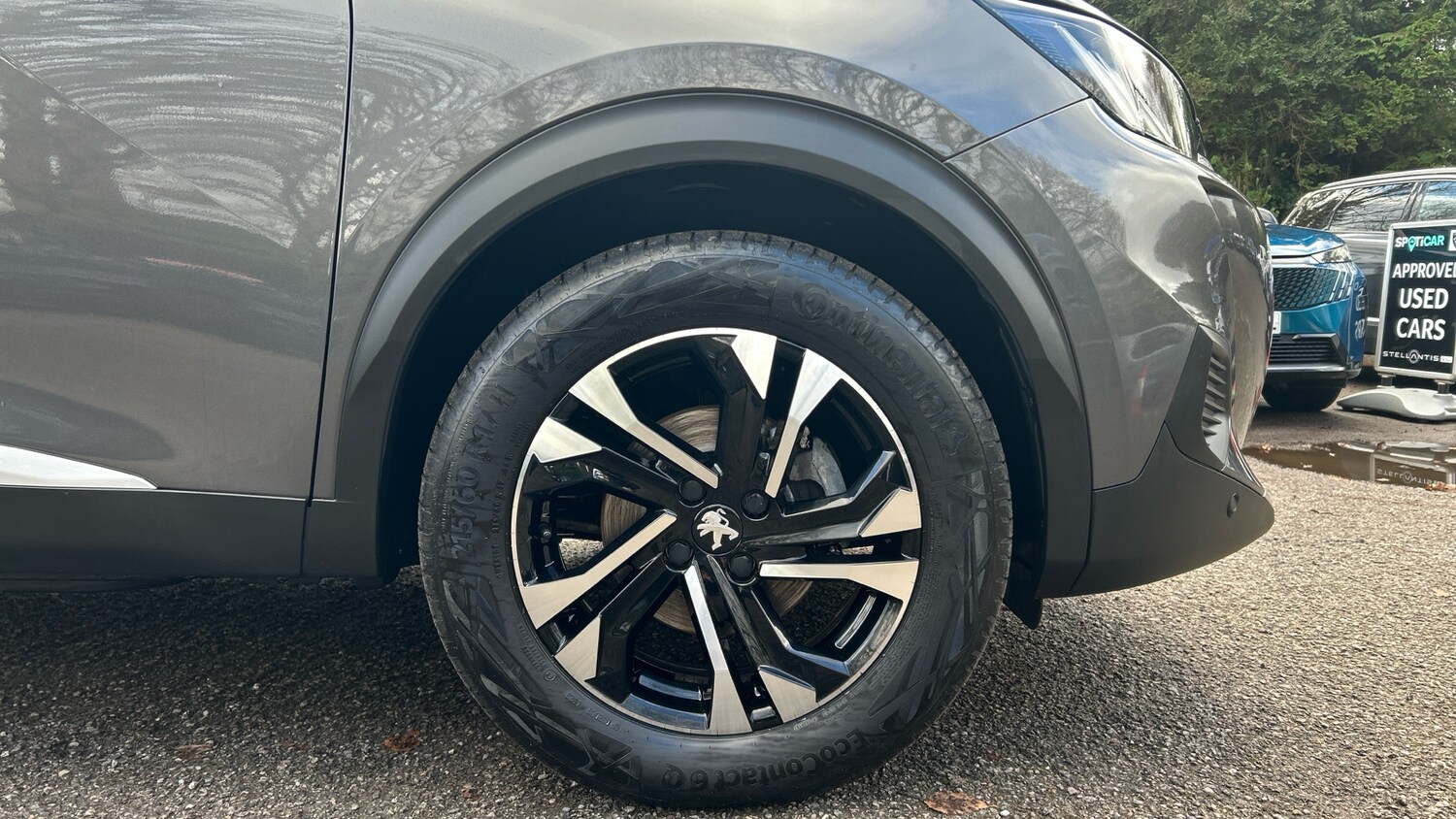 Used Peugeot 2008 2023 for sale - 77239198: Photo 17