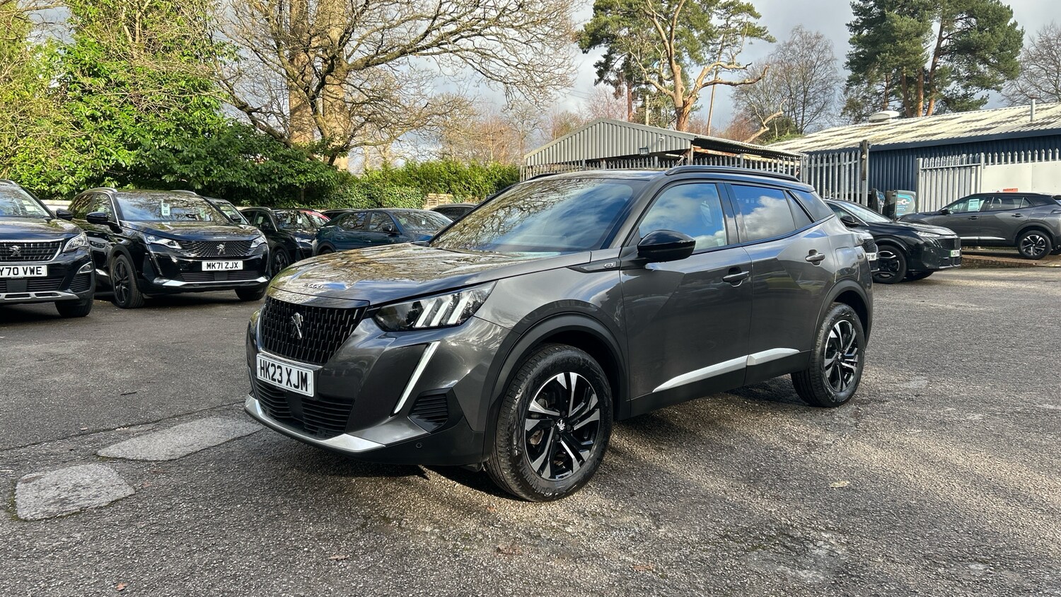 Used Peugeot 2008 2023 for sale - 77239198: Photo 7