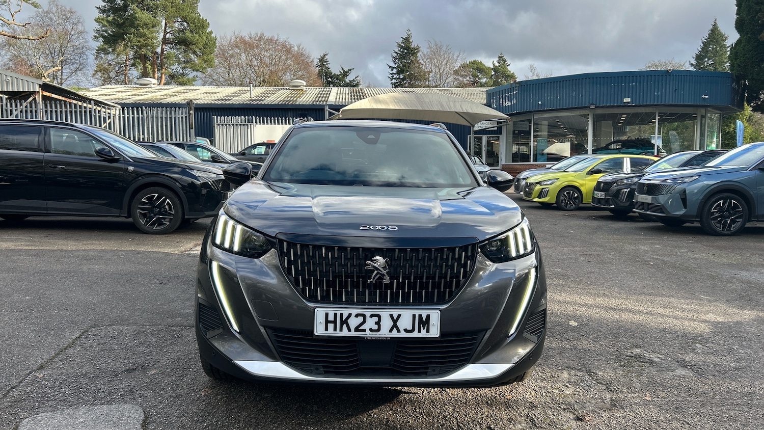 Used Peugeot 2008 2023 for sale - 77239198: Photo 8