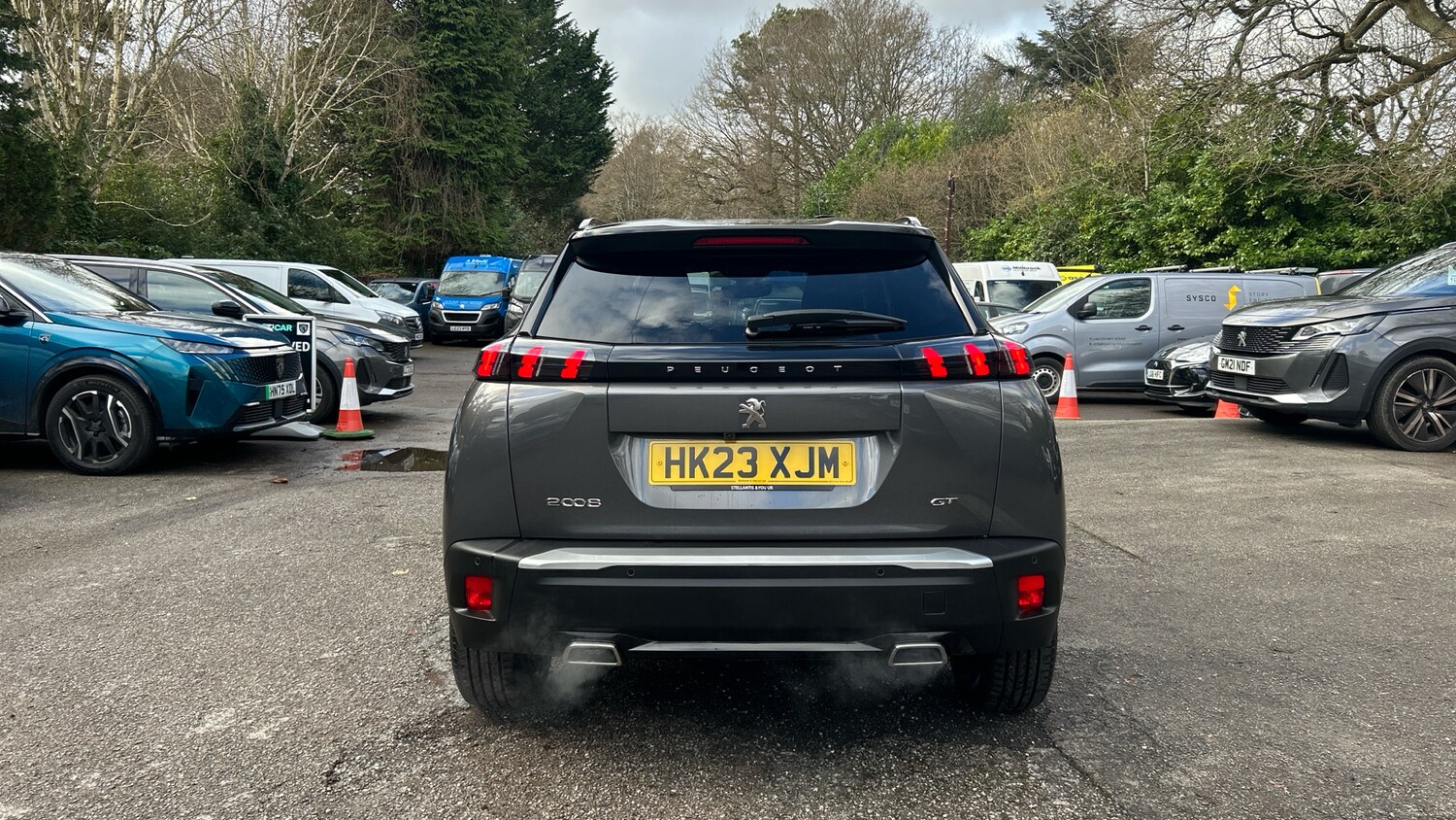 Used Peugeot 2008 2023 for sale - 77239198: Photo 9