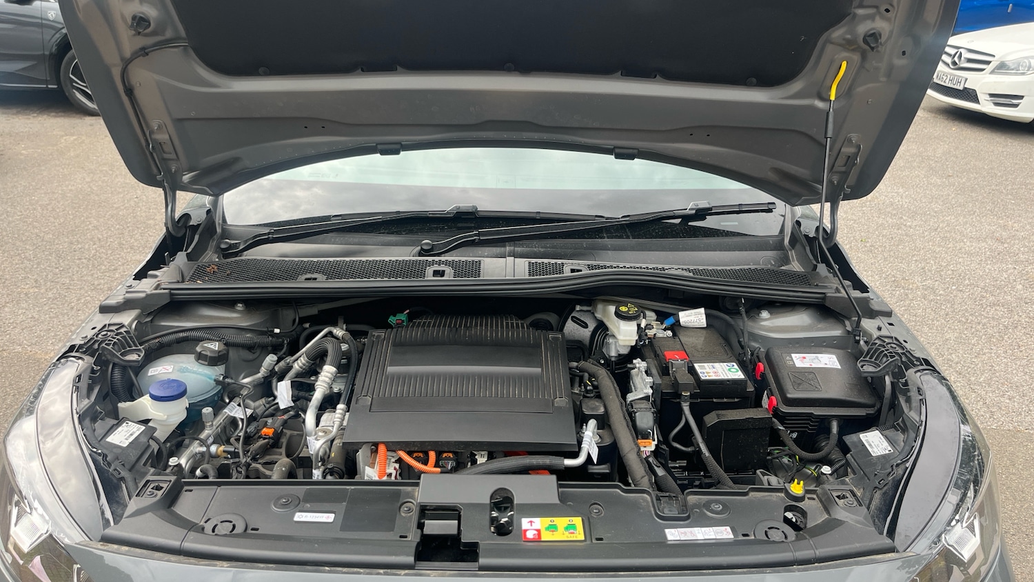 Vehicle 18