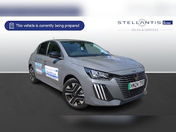 Used Peugeot 208 2024 for sale - 75533545: Photo