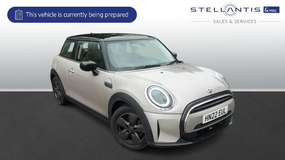Used MINI Hatch 2022 for sale - 76667813: Photo 1