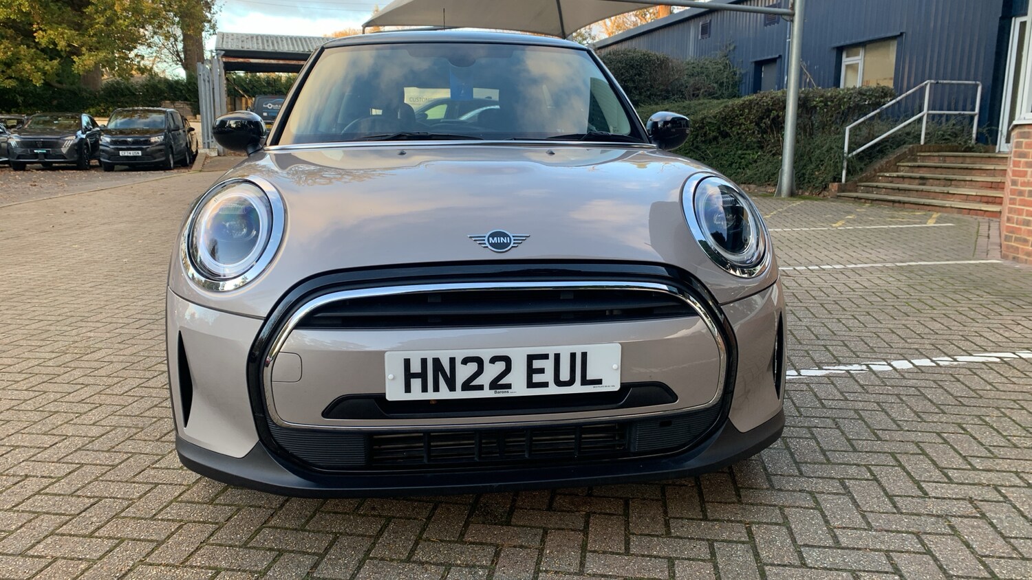 Used MINI Hatch 2022 for sale - 76667813: Photo 46