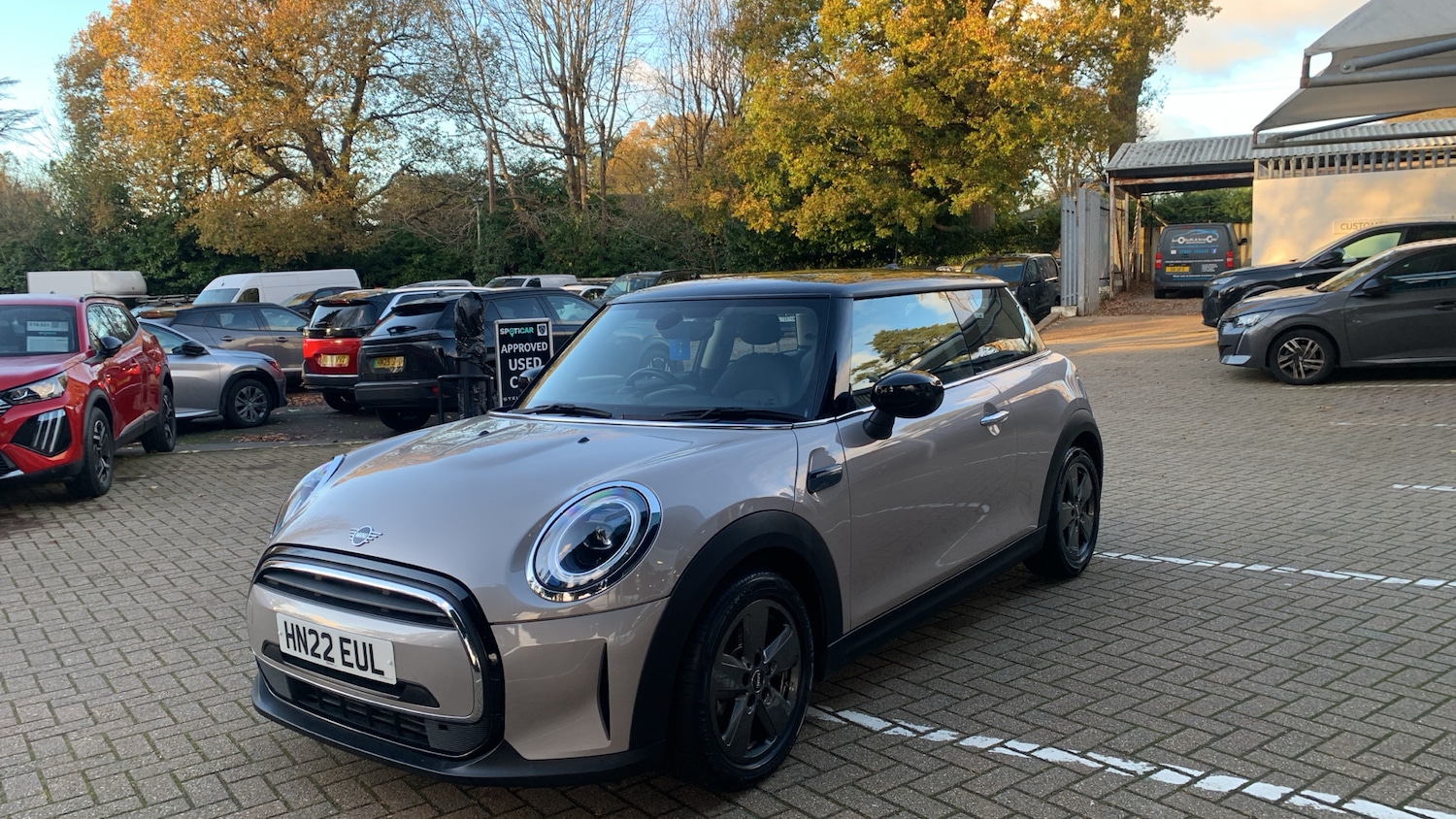 Used MINI Hatch 2022 for sale - 76667813: Photo 8