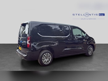 Used Peugeot Partner 2025 for sale - 78936071: Photo