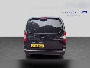 Used Peugeot Partner 2025 for sale - 78936071: Photo