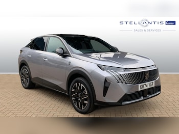 Peugeot - 3008