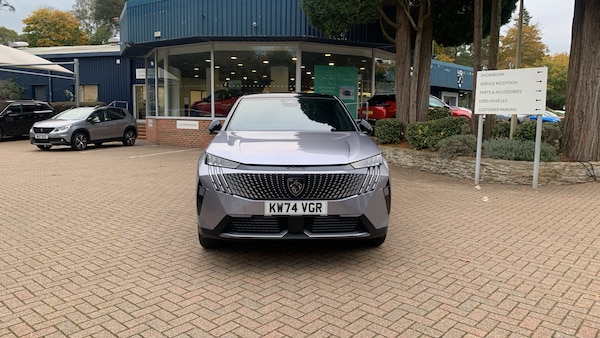 Used Peugeot 3008 2024 for sale - 76296623: Photo 8