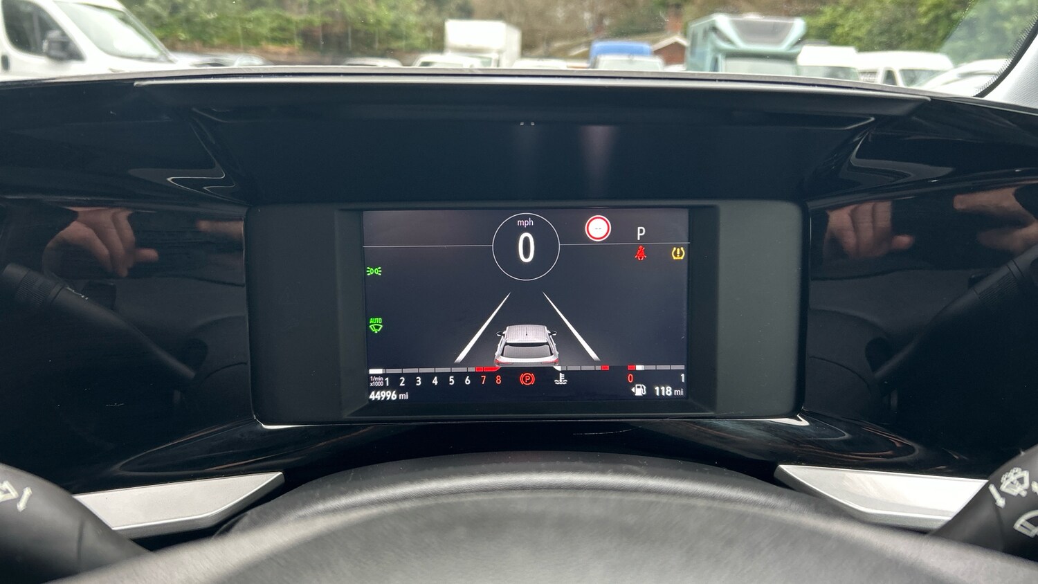 Used Vauxhall Mokka 2022 for sale - 77042338: Photo 13