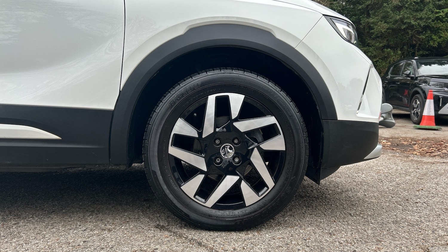 Used Vauxhall Mokka 2022 for sale - 77042338: Photo 17