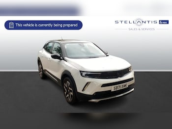 Vauxhall Mokka feature image