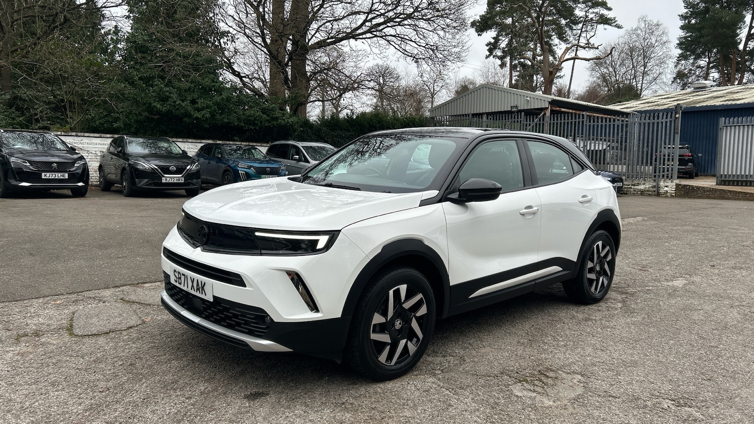 Used Vauxhall Mokka 2022 for sale - 77042338: Photo 7