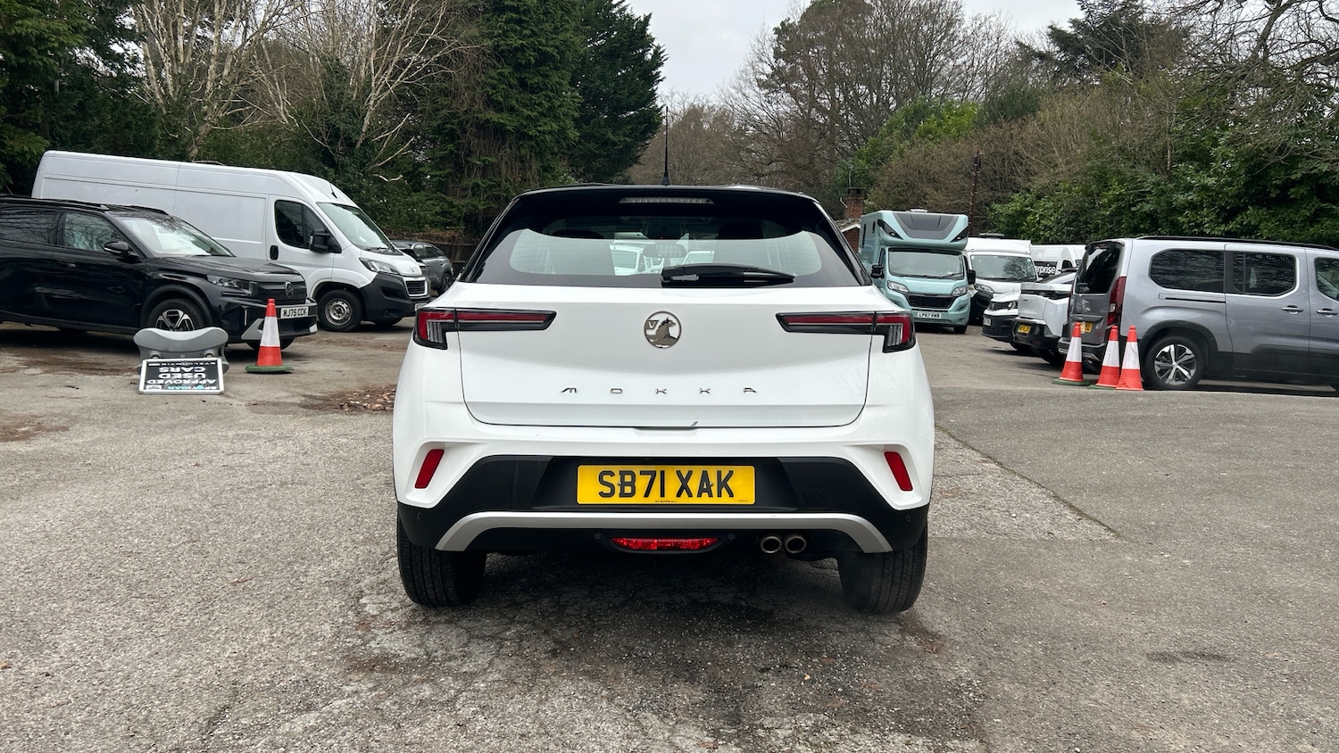 Used Vauxhall Mokka 2022 for sale - 77042338: Photo 9