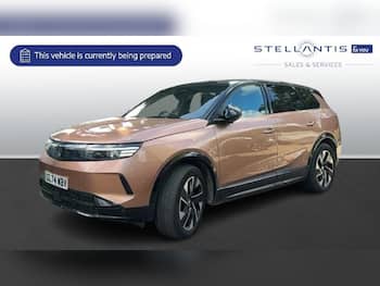 Used Vauxhall Grandland 2024 for sale - 79875575: Photo