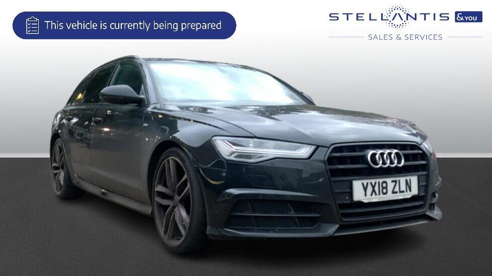 Used Audi A6 Avant 2018 for sale - 76702981: Photo 1