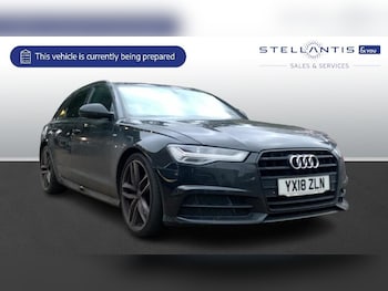 2018 - 1.8 TFSI Black Edition 5dr S Tronic