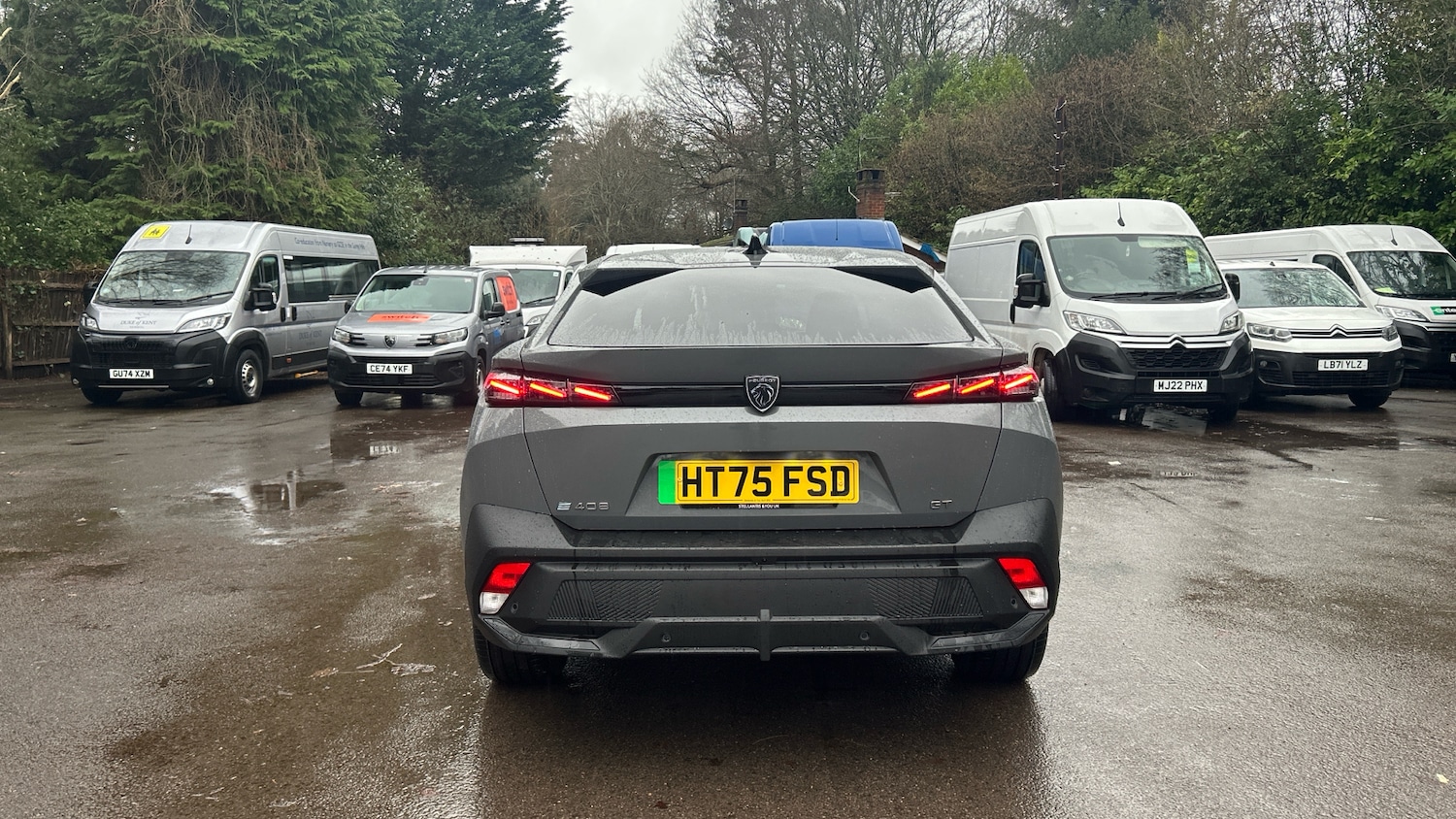 Used Peugeot 408 2025 for sale - 77218102: Photo 10