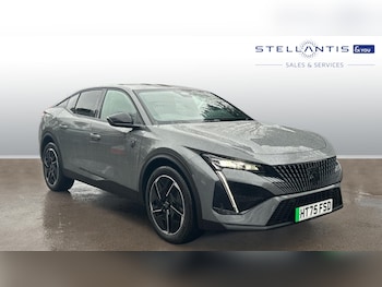 Peugeot 408 feature image