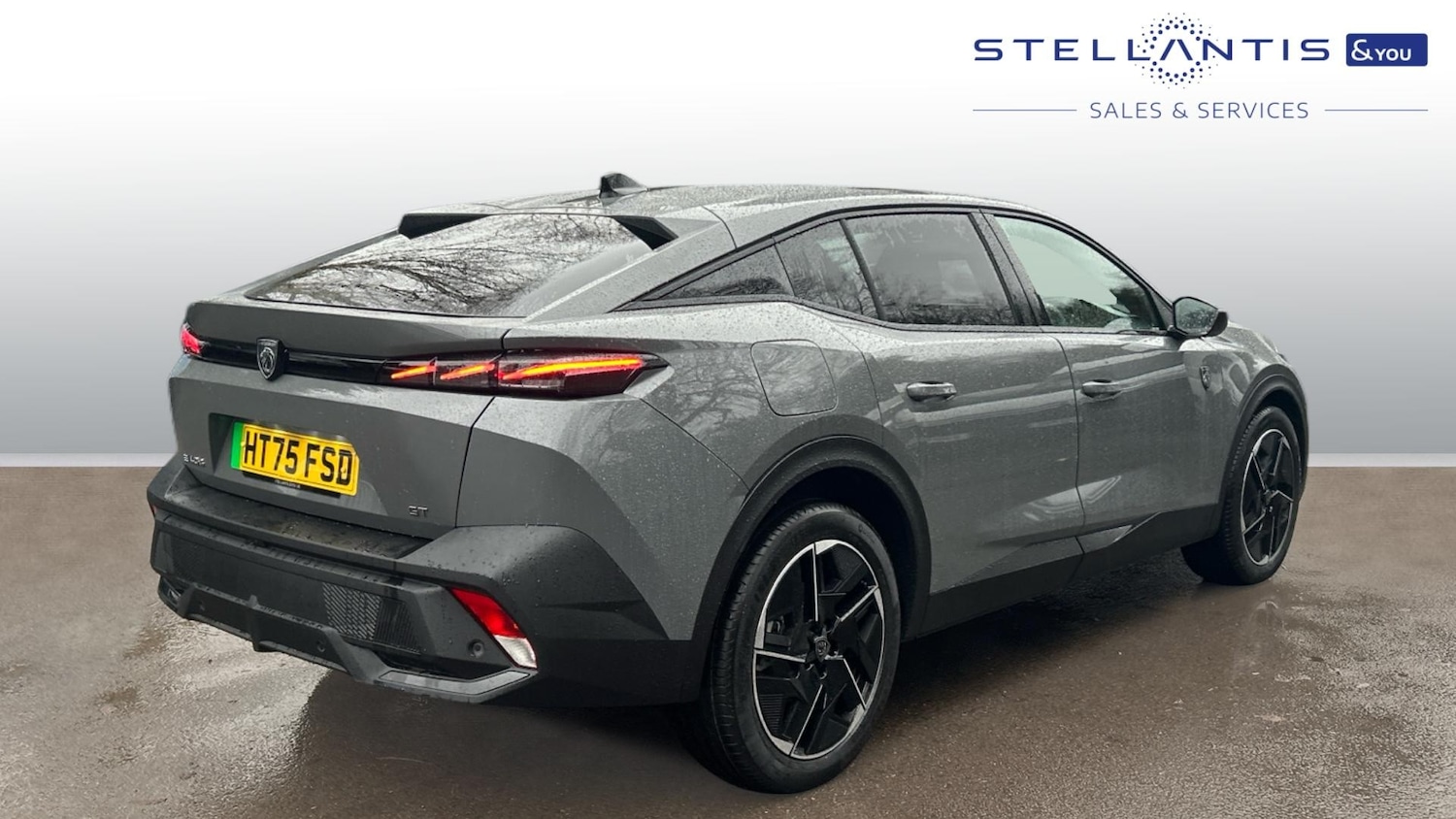 Used Peugeot 408 2025 for sale - 77218102: Photo 4