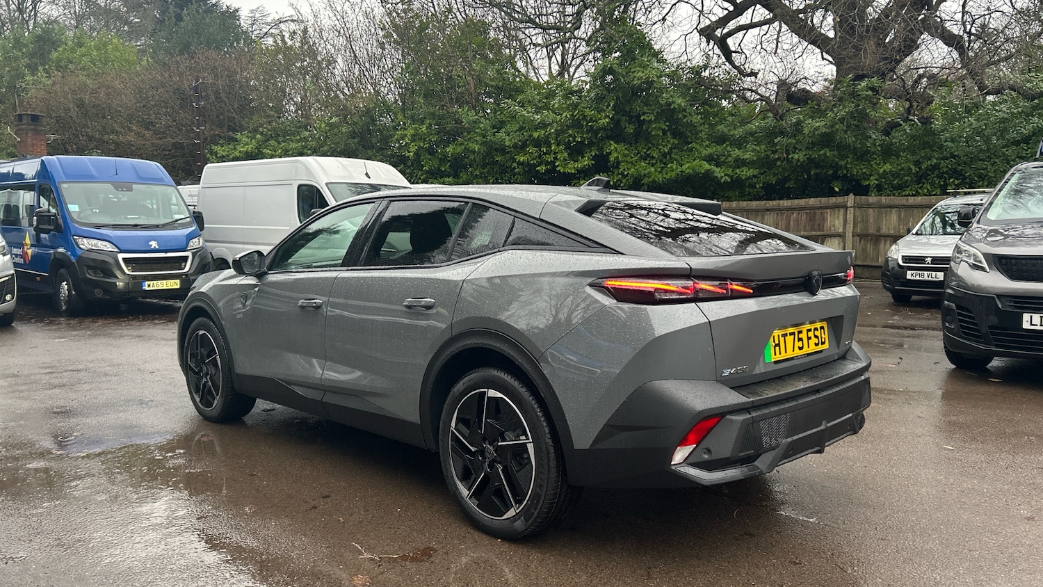 Used Peugeot 408 2025 for sale - 77218102: Photo 6