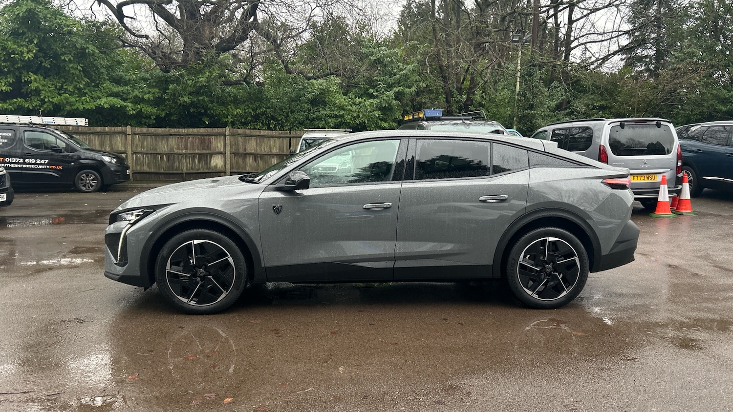 Used Peugeot 408 2025 for sale - 77218102: Photo 7