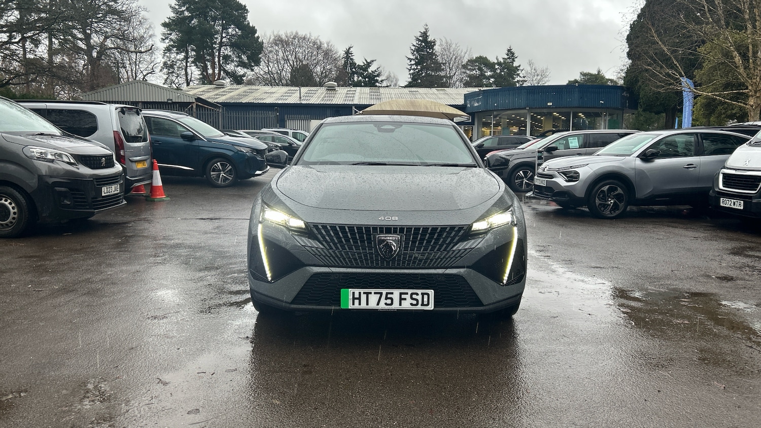 Used Peugeot 408 2025 for sale - 77218102: Photo 9