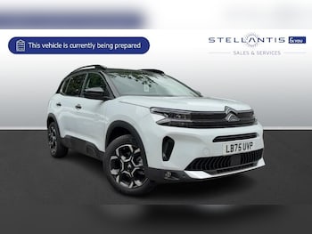 Used Citroen C5 Aircross 2025 for sale - 78649749: Photo
