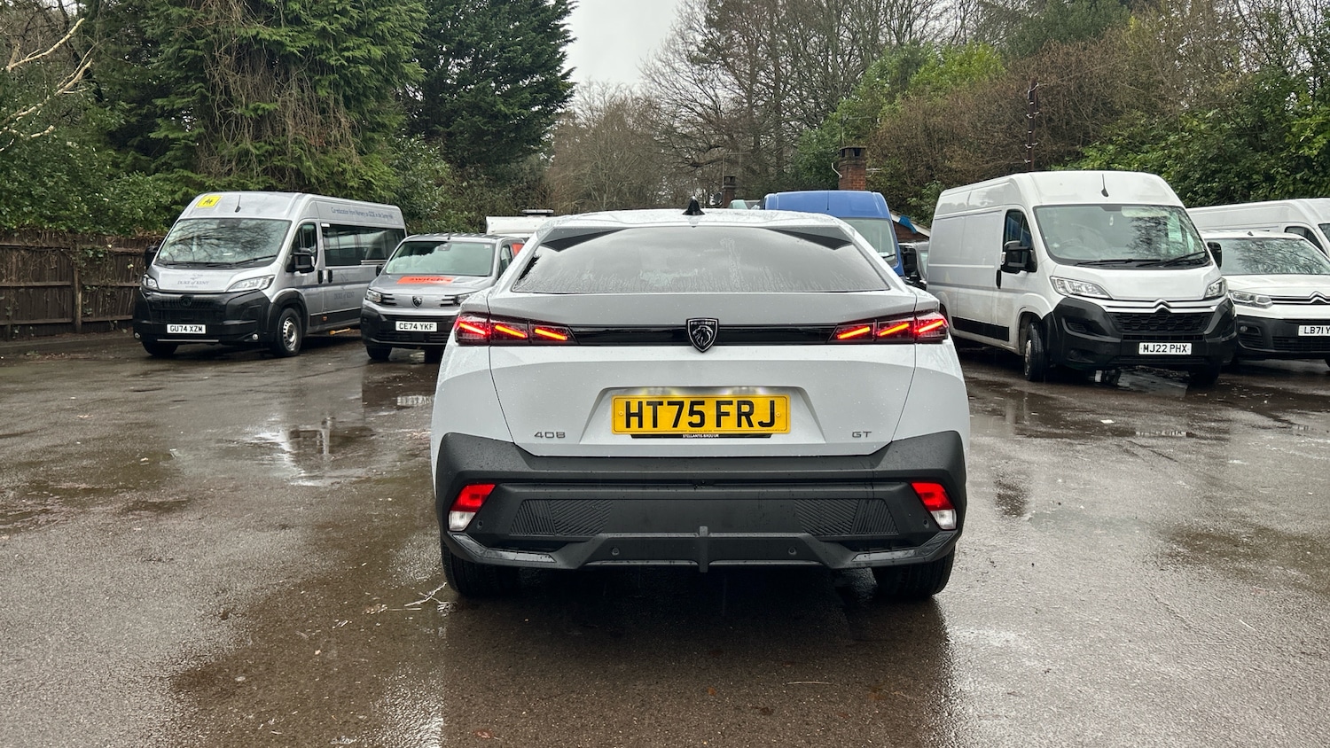 Used Peugeot 408 2025 for sale - 77218089: Photo 10