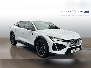 Used Peugeot 408 2025 for sale - 77218089: Photo