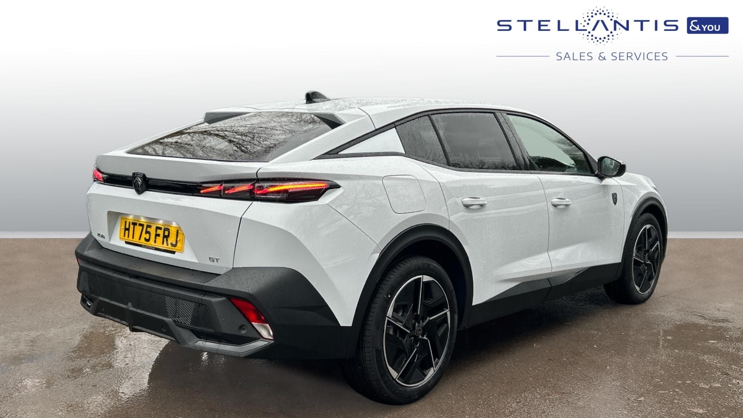 Used Peugeot 408 2025 for sale - 77218089: Photo 4