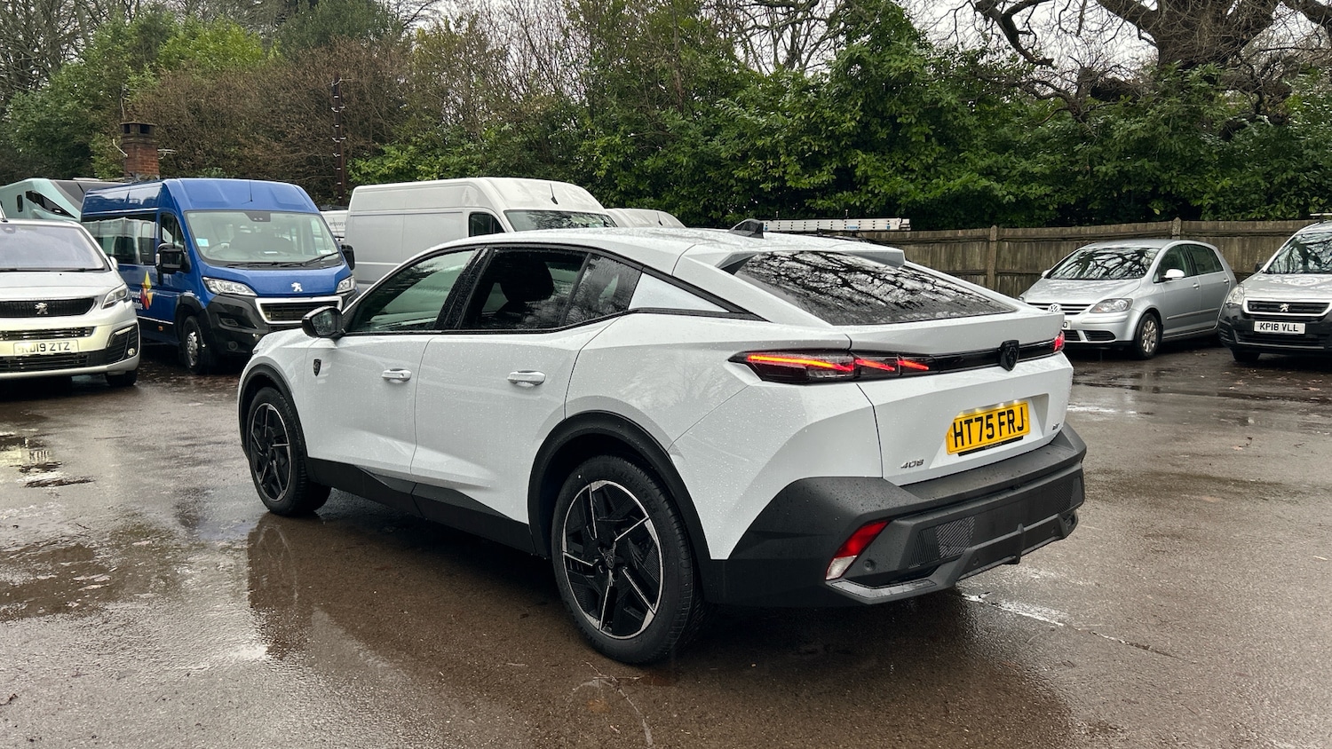 Used Peugeot 408 2025 for sale - 77218089: Photo 6