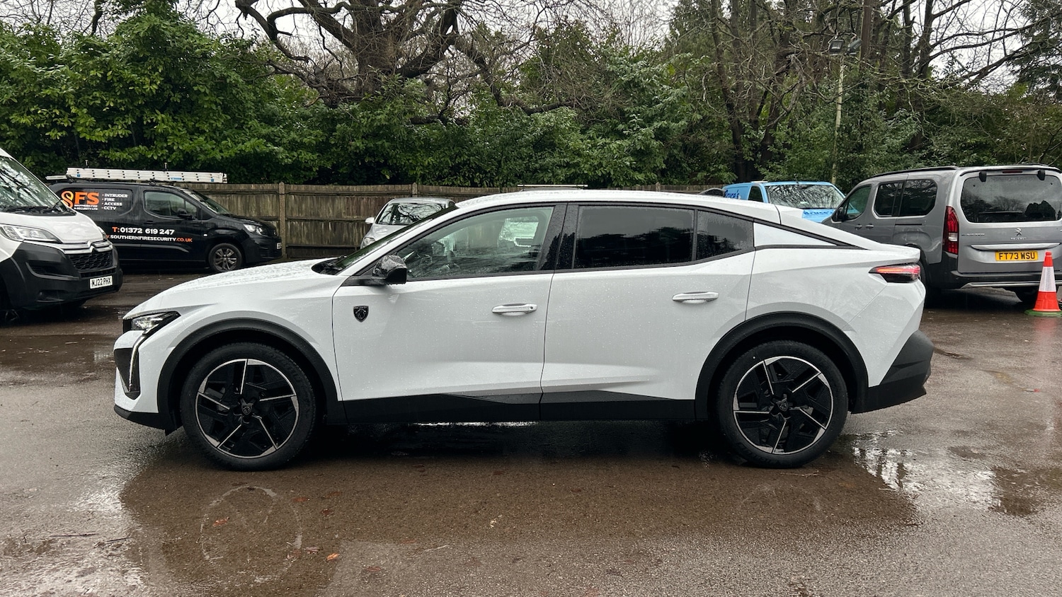 Used Peugeot 408 2025 for sale - 77218089: Photo 7