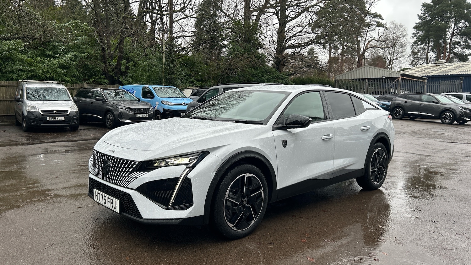 Used Peugeot 408 2025 for sale - 77218089: Photo 8