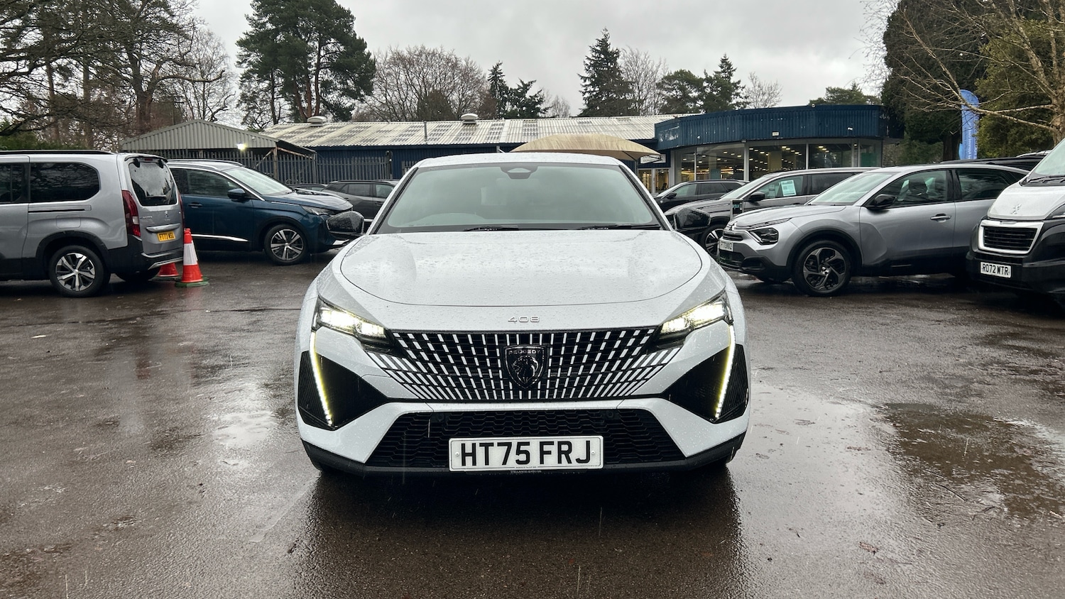 Used Peugeot 408 2025 for sale - 77218089: Photo 9