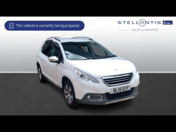2015 - 1.2 PureTech Allure SUV 5dr Petrol Manual Euro 6 (82 ps)